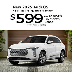 New 2025 Audi Q5 in Lafayette, LA